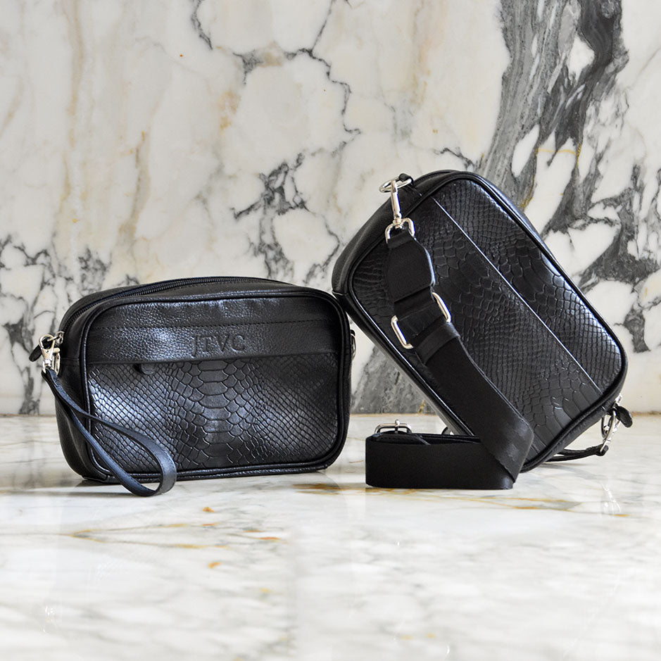 Jorge Messenger Bag