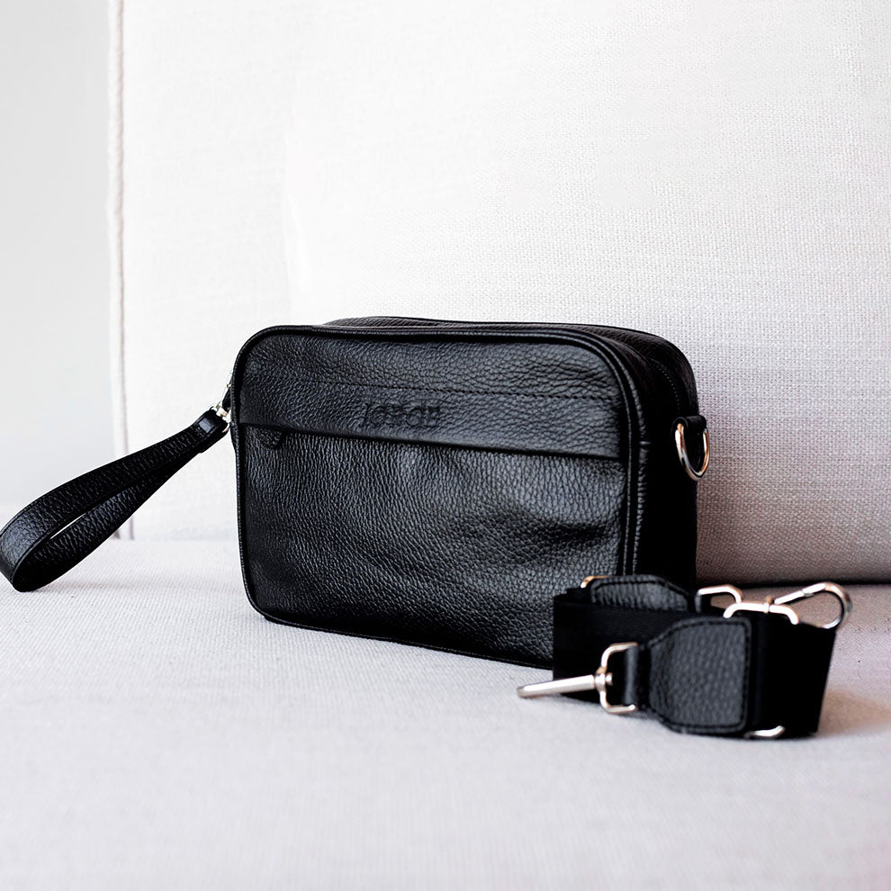 Jorge Messenger Bag