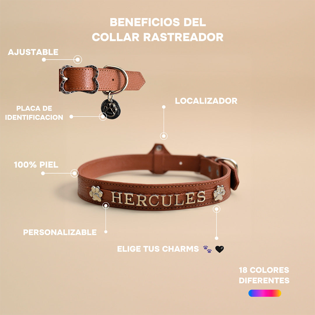 TRACKER COLLAR