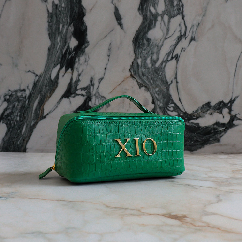 Ladies' Toiletry Bag + Gift Card Holder