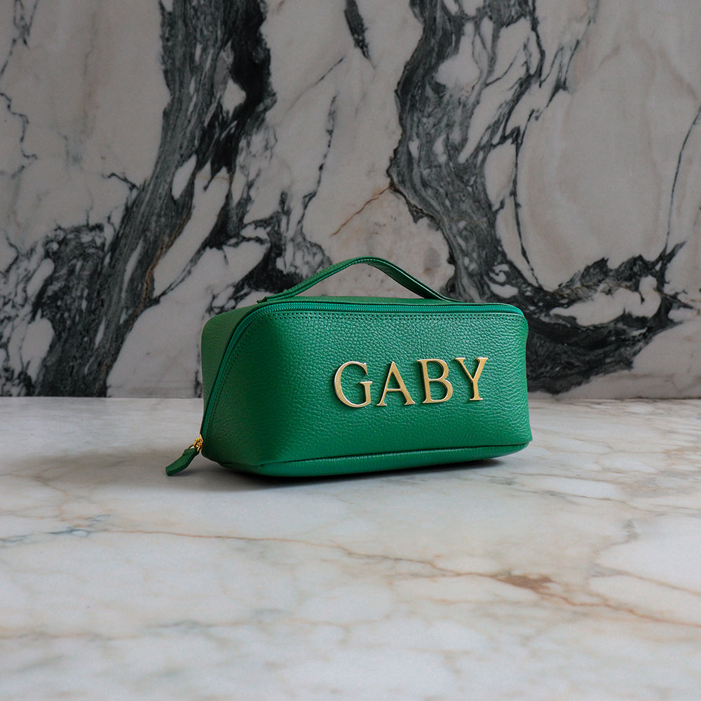 Ladies' Toiletry Bag + Gift Card Holder