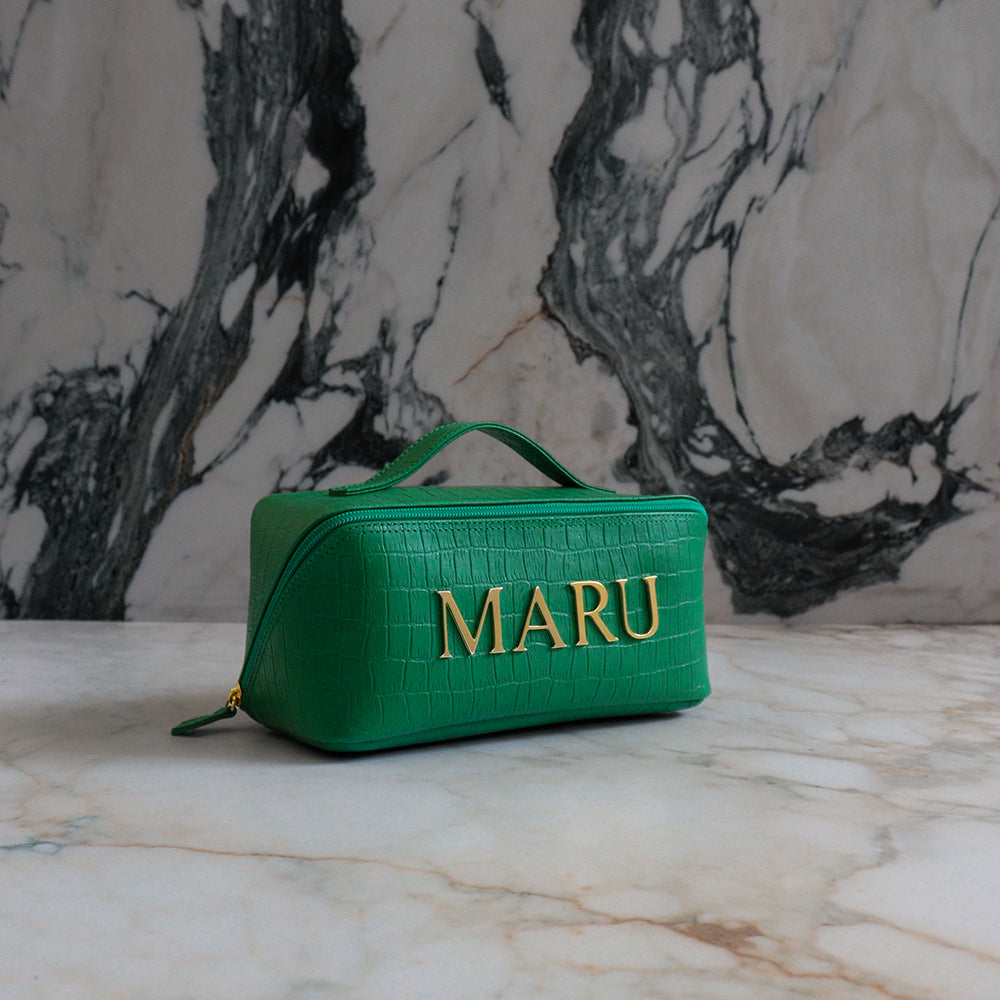 Ladies' Toiletry Bag + Gift Card Holder