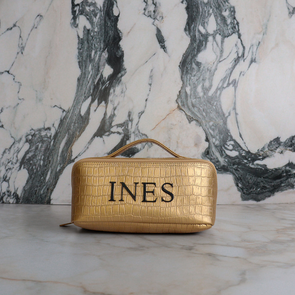 Ladies' Toiletry Bag + Gift Card Holder