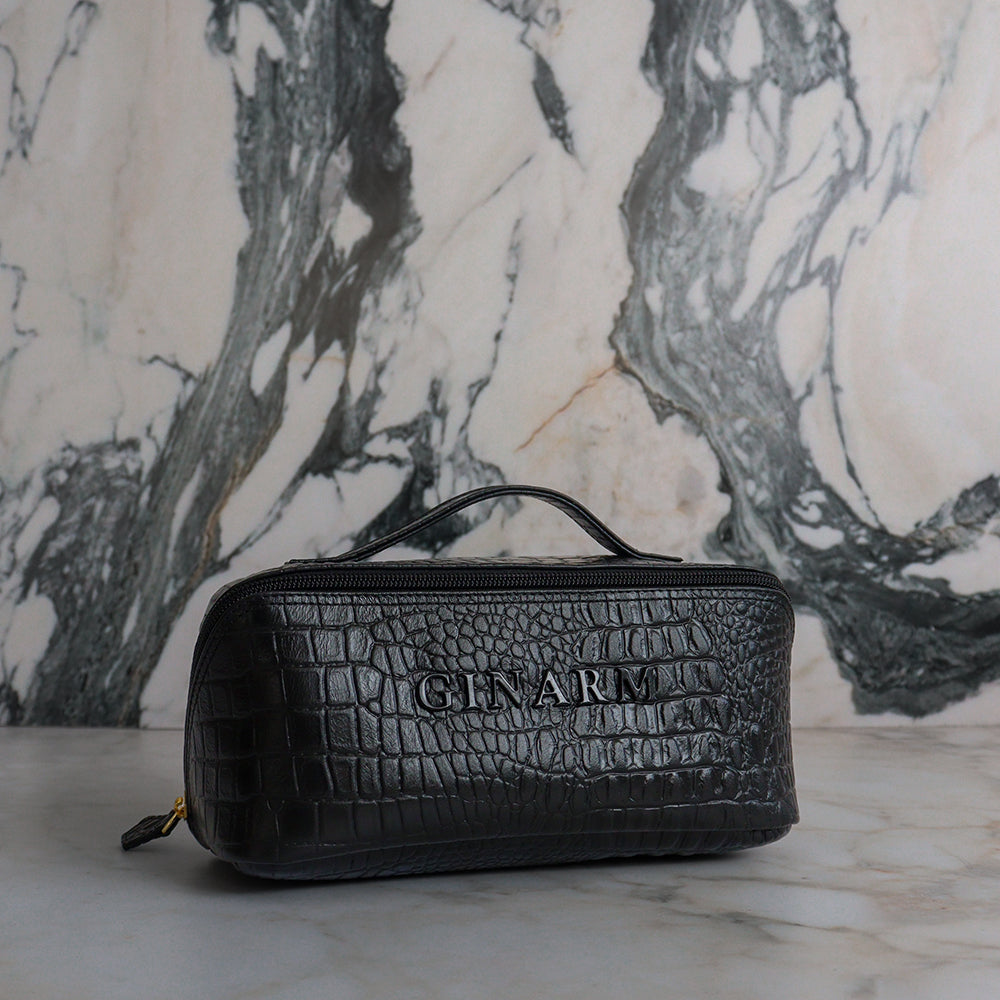 Ladies' Toiletry Bag + Gift Card Holder