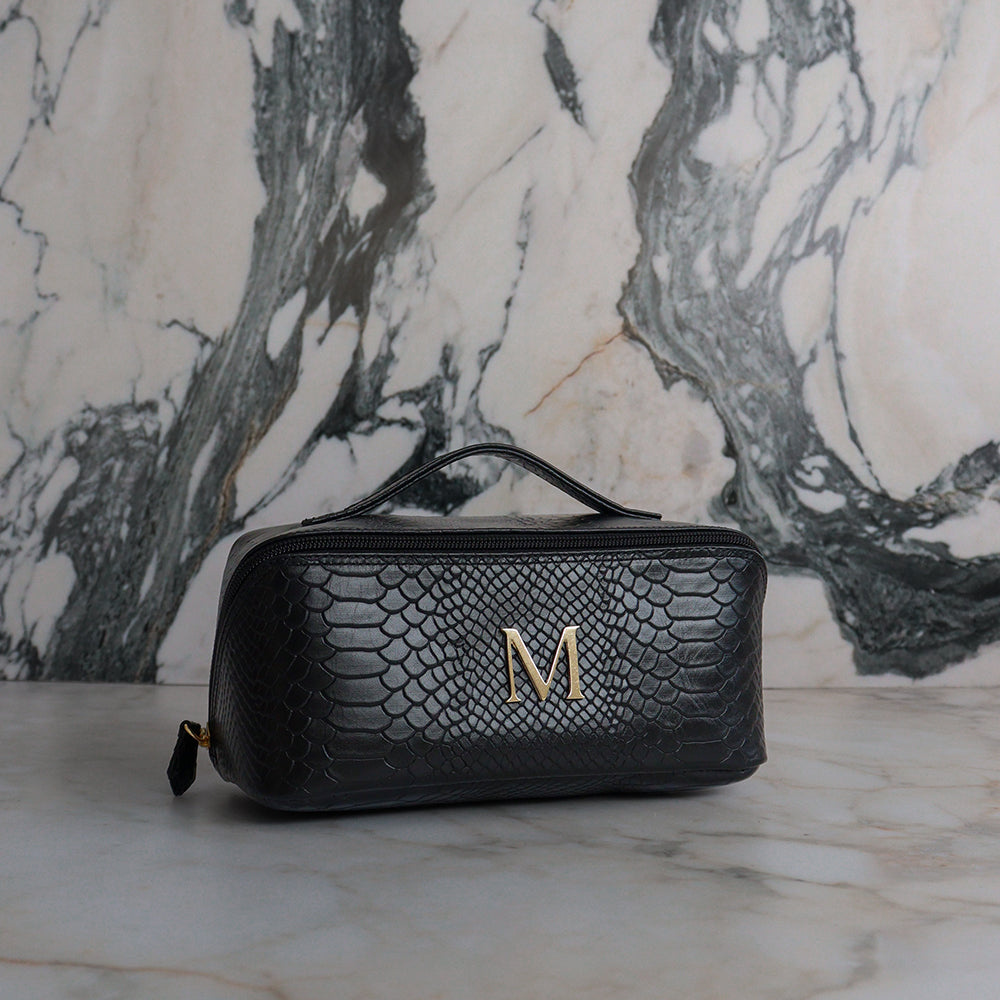 Ladies' Toiletry Bag + Gift Card Holder