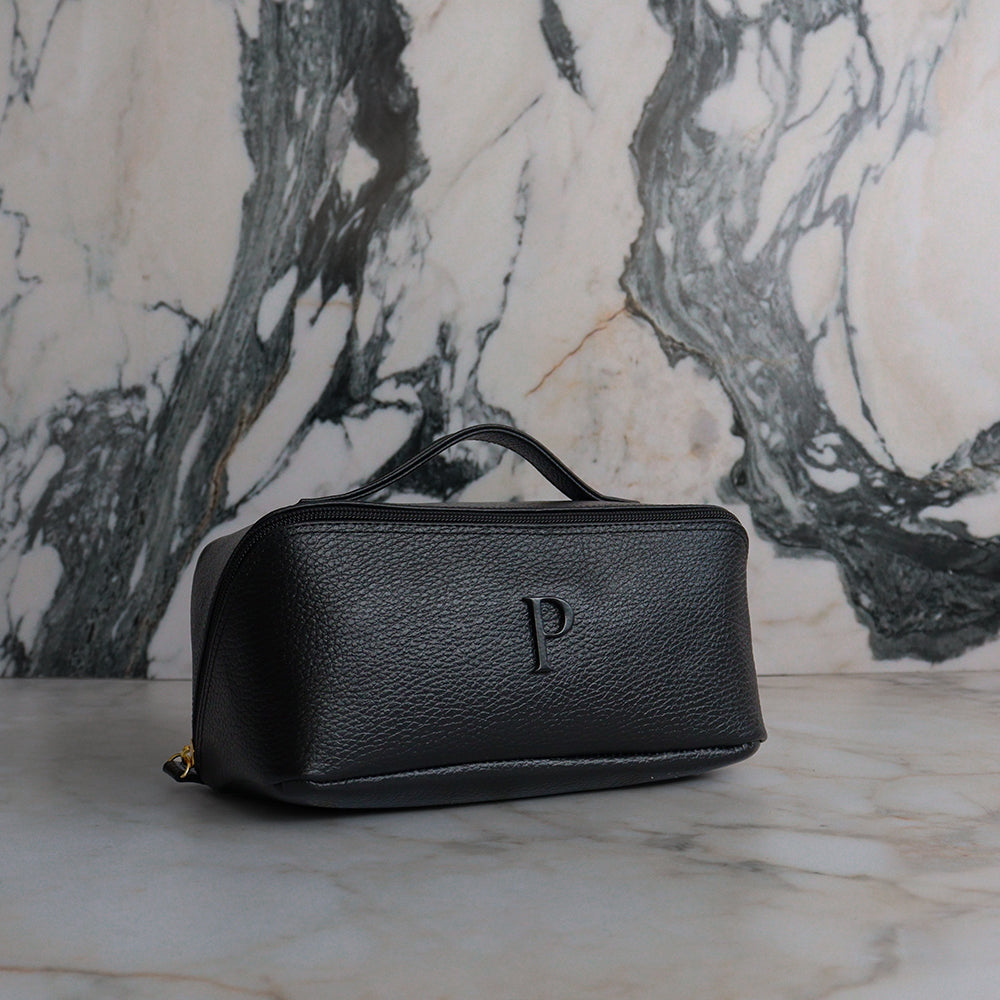 Ladies' Toiletry Bag + Gift Card Holder