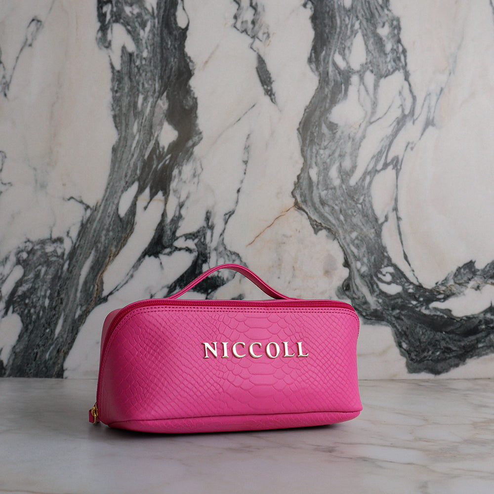 Ladies' Toiletry Bag + Gift Card Holder