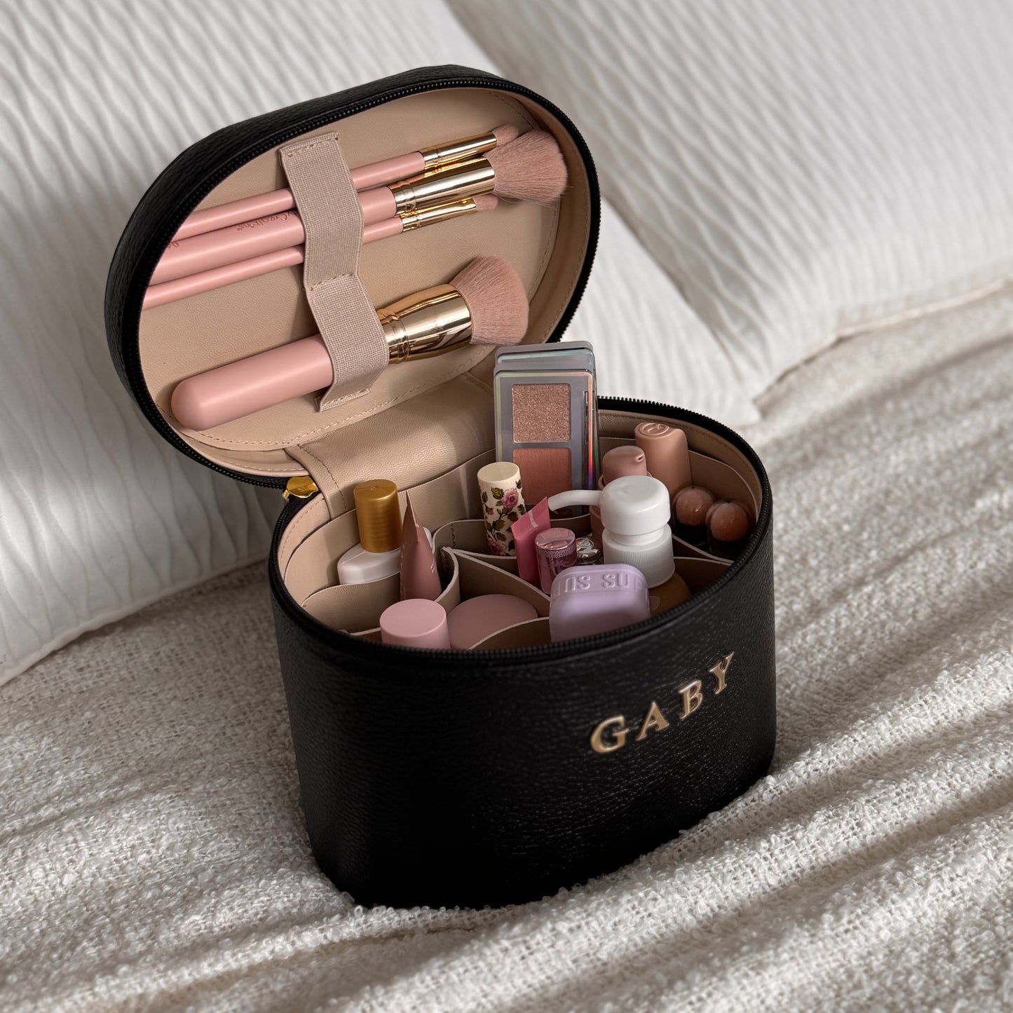 ROMINA TOILETRY BAG + GIFT JEWELRY BOX