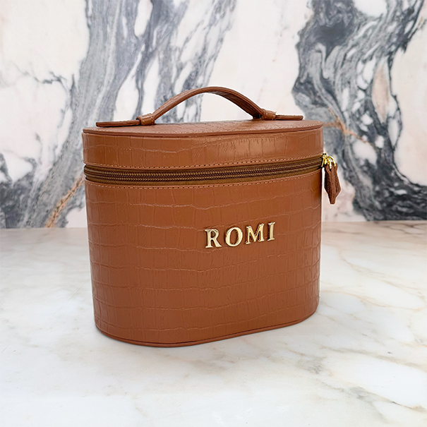 ROMINA TOILETRY BAG + GIFT JEWELRY BOX