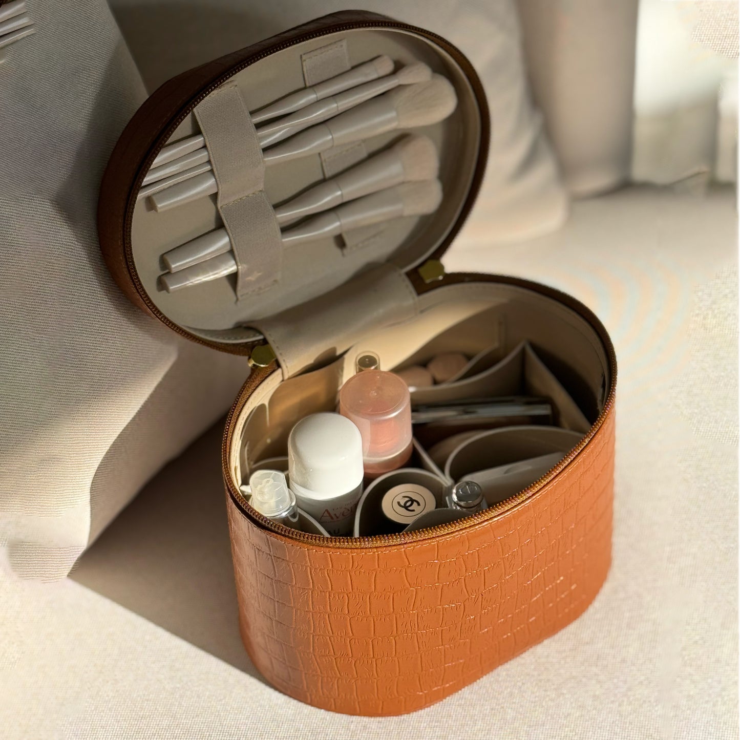ROMINA TOILETRY BAG + GIFT JEWELRY BOX