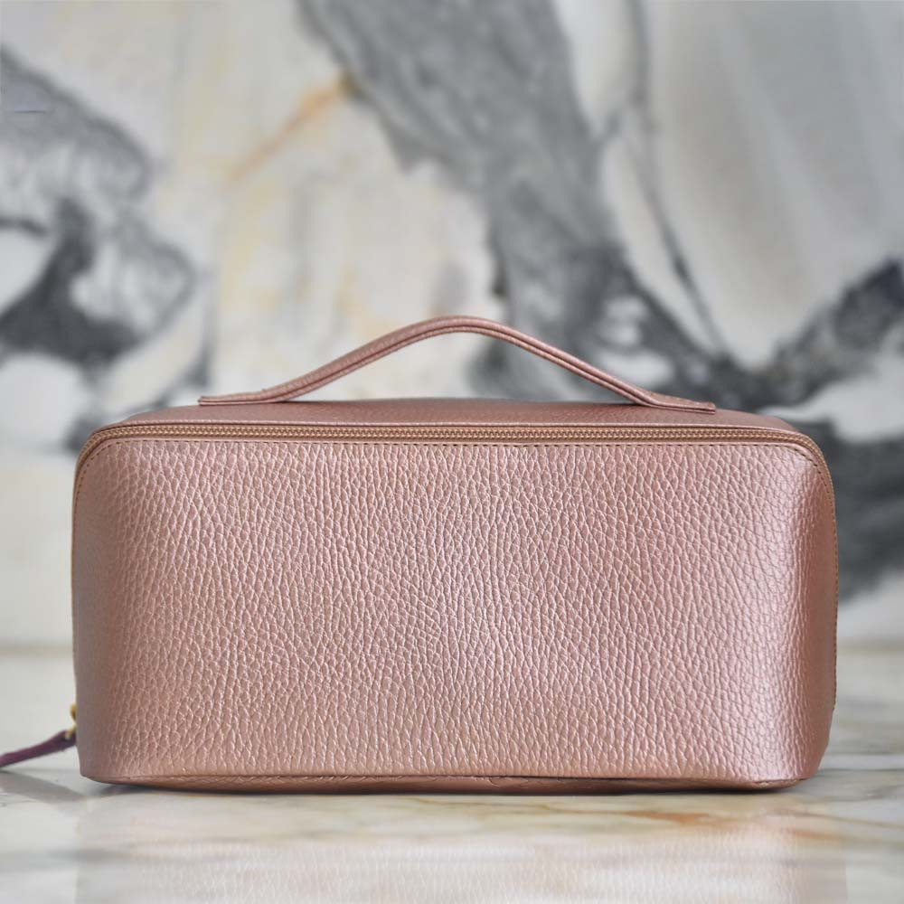 Ladies' Toiletry Bag + Gift Card Holder