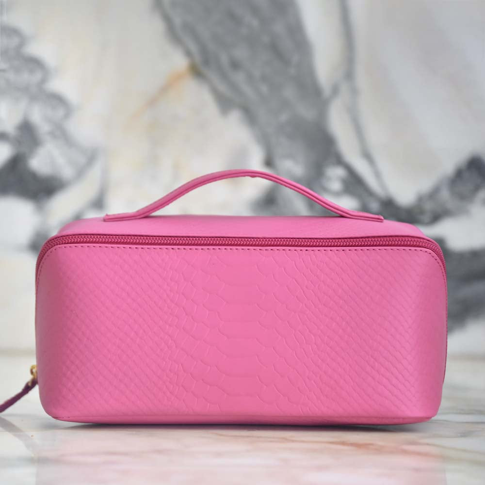 Ladies' Toiletry Bag + Gift Card Holder