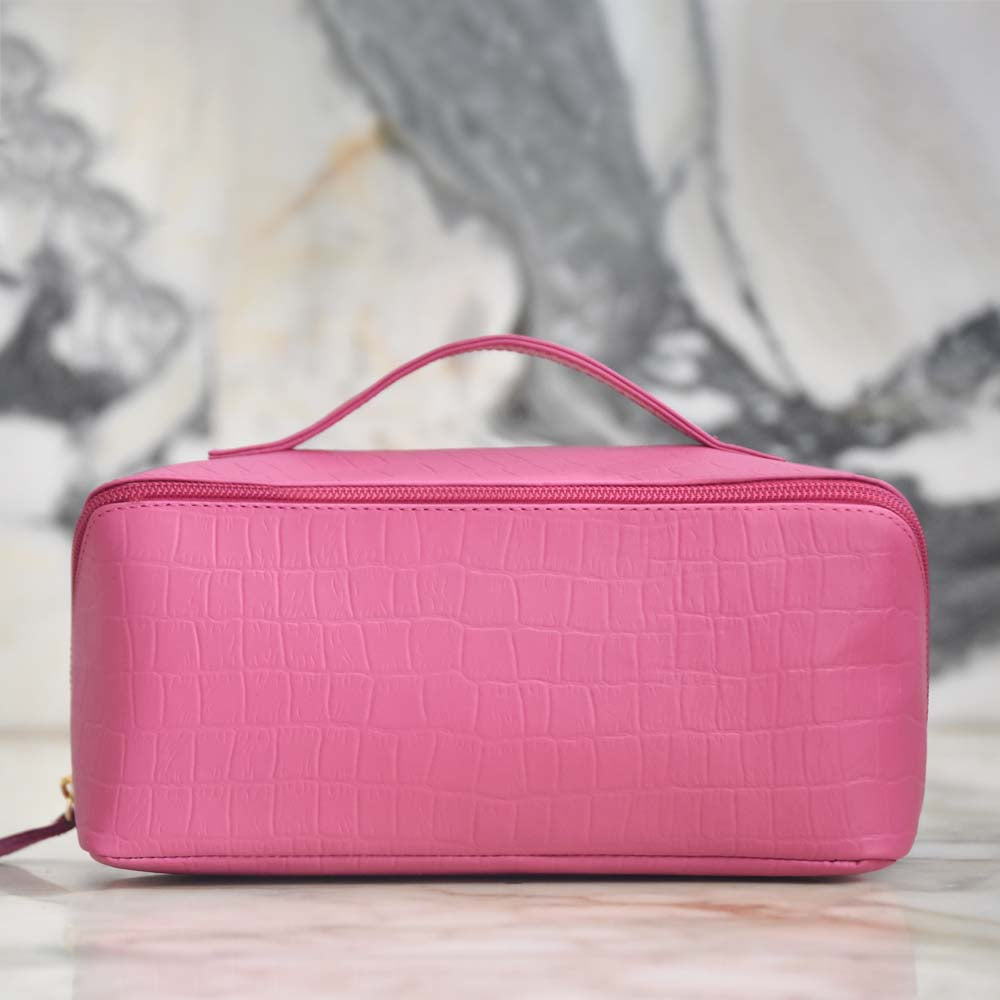 Ladies' Toiletry Bag + Gift Card Holder