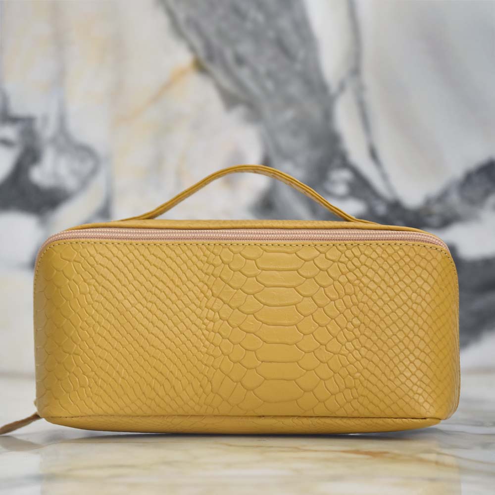 Ladies' Toiletry Bag + Gift Card Holder