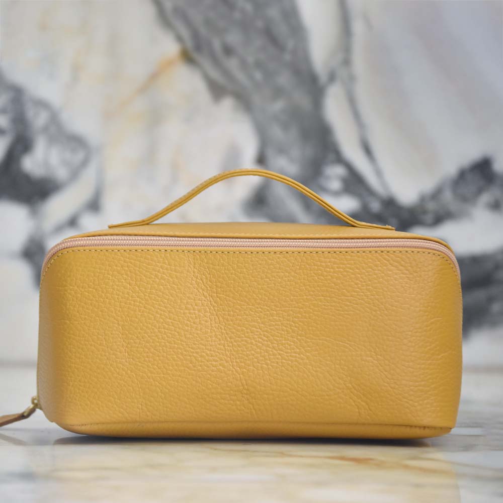 Ladies' Toiletry Bag + Gift Card Holder