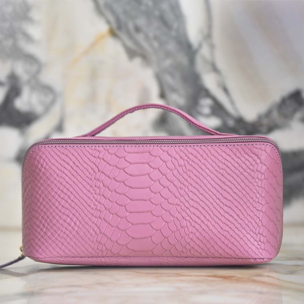 Ladies' Toiletry Bag + Gift Card Holder