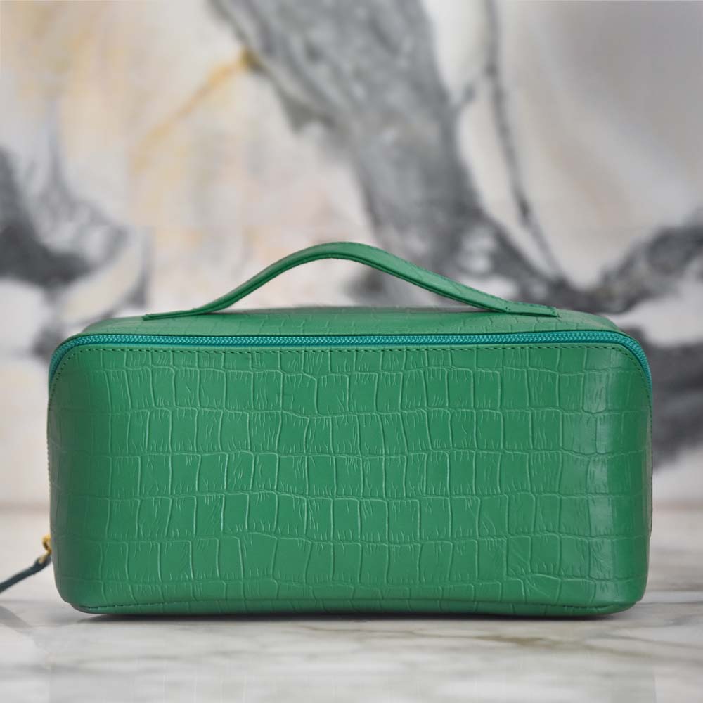 Ladies' Toiletry Bag + Gift Card Holder