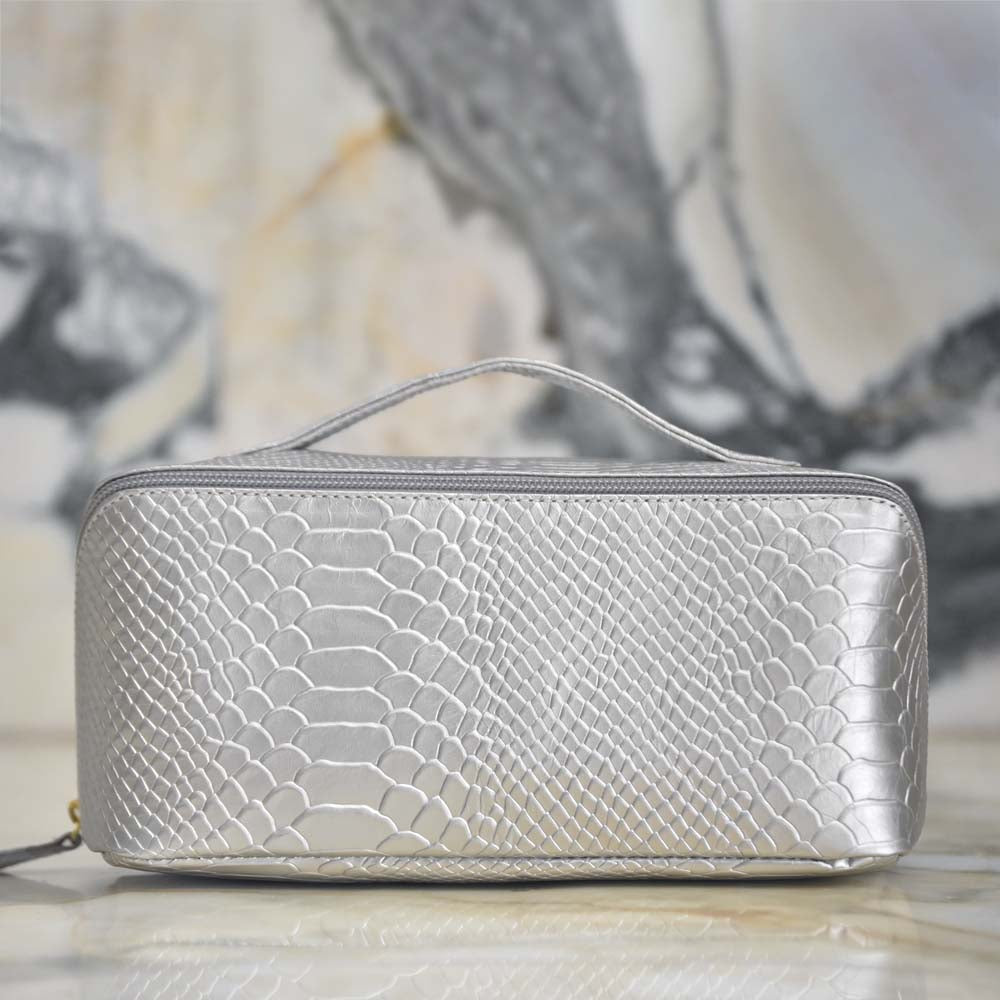 Ladies' Toiletry Bag + Gift Card Holder