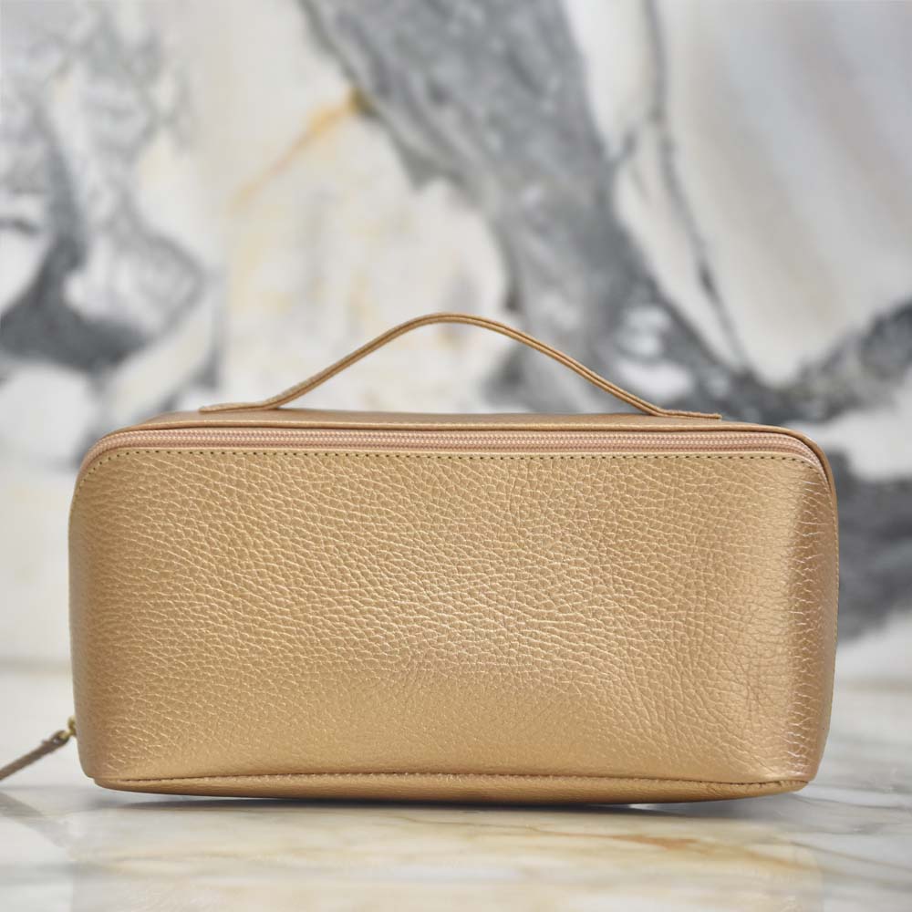 Ladies' Toiletry Bag + Gift Card Holder