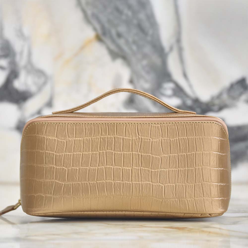 Ladies' Toiletry Bag + Gift Card Holder