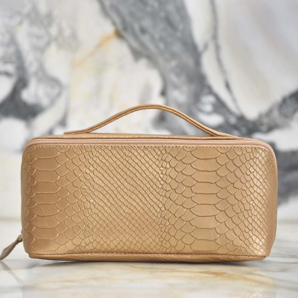 Ladies' Toiletry Bag + Gift Card Holder