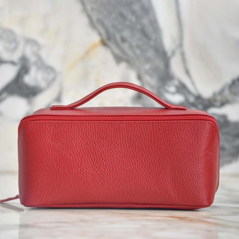 Ladies' Toiletry Bag + Gift Card Holder