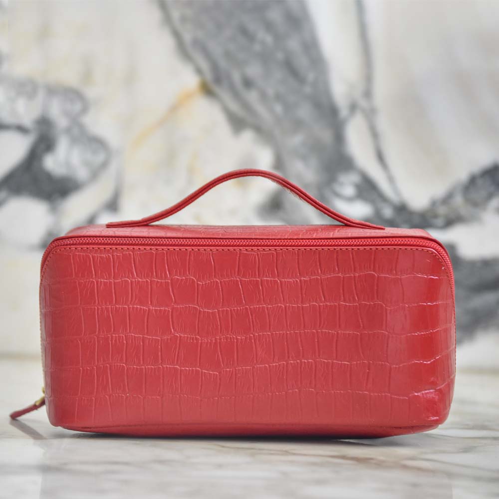 Ladies' Toiletry Bag + Gift Card Holder