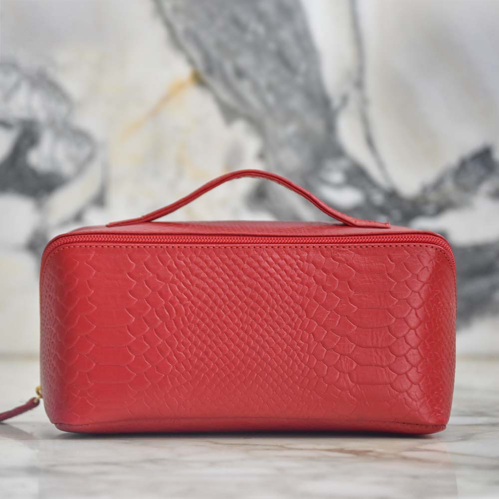 Ladies' Toiletry Bag + Gift Card Holder