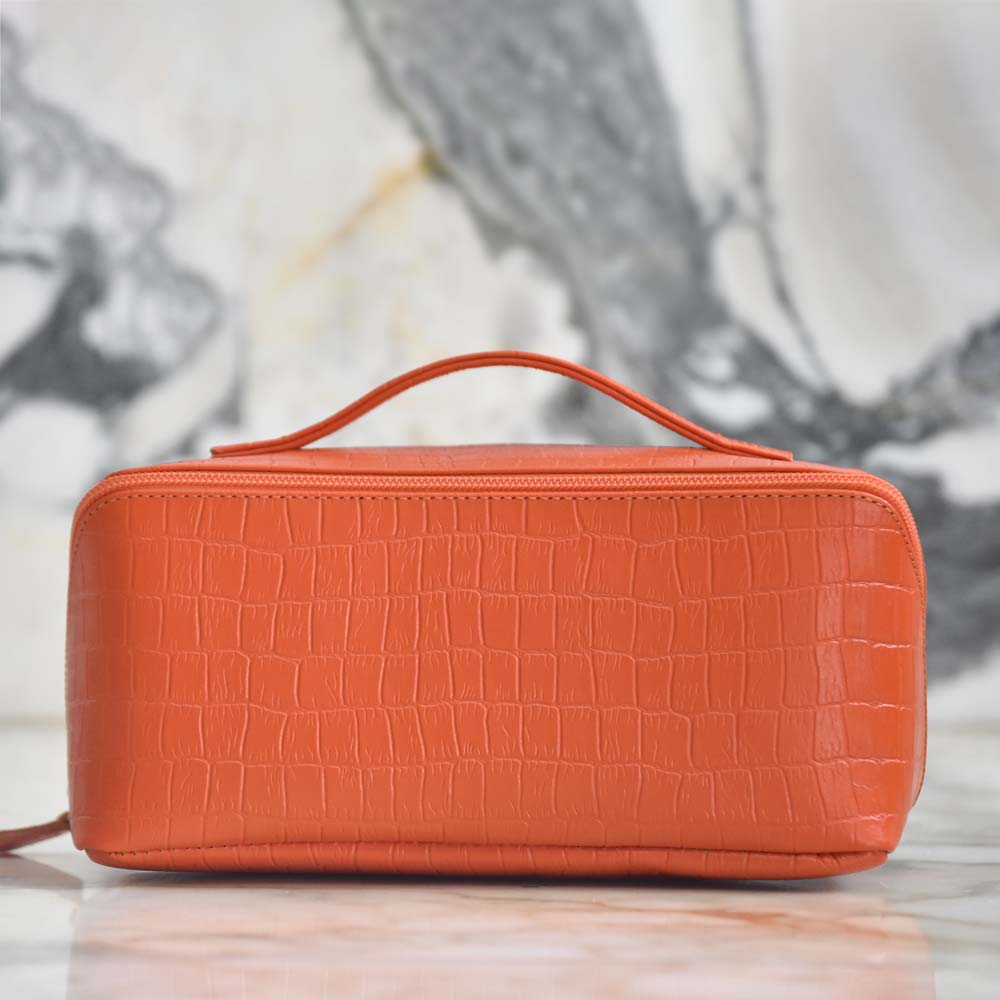 Ladies' Toiletry Bag + Gift Card Holder