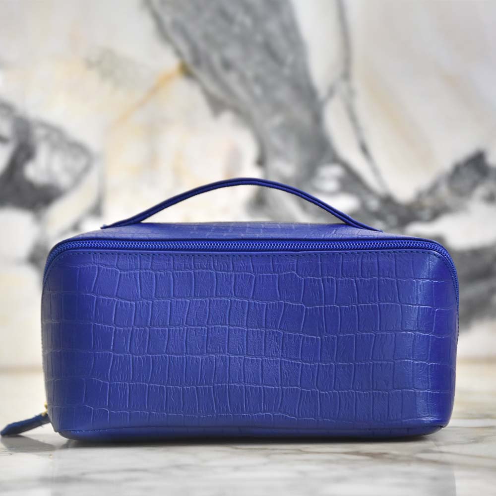 Ladies' Toiletry Bag + Gift Card Holder