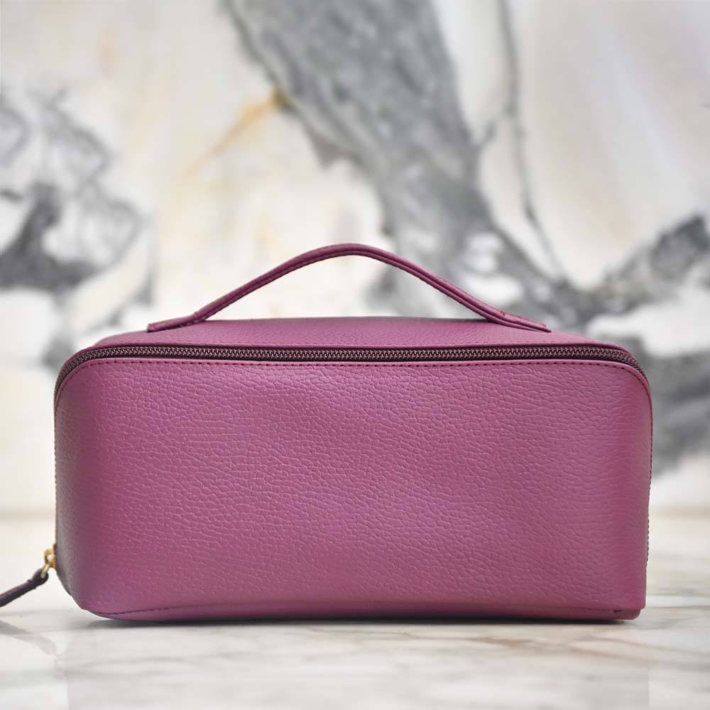 Ladies' Toiletry Bag + Gift Card Holder