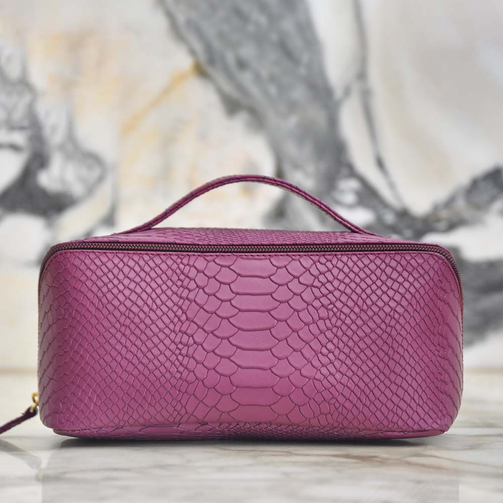 Ladies' Toiletry Bag + Gift Card Holder