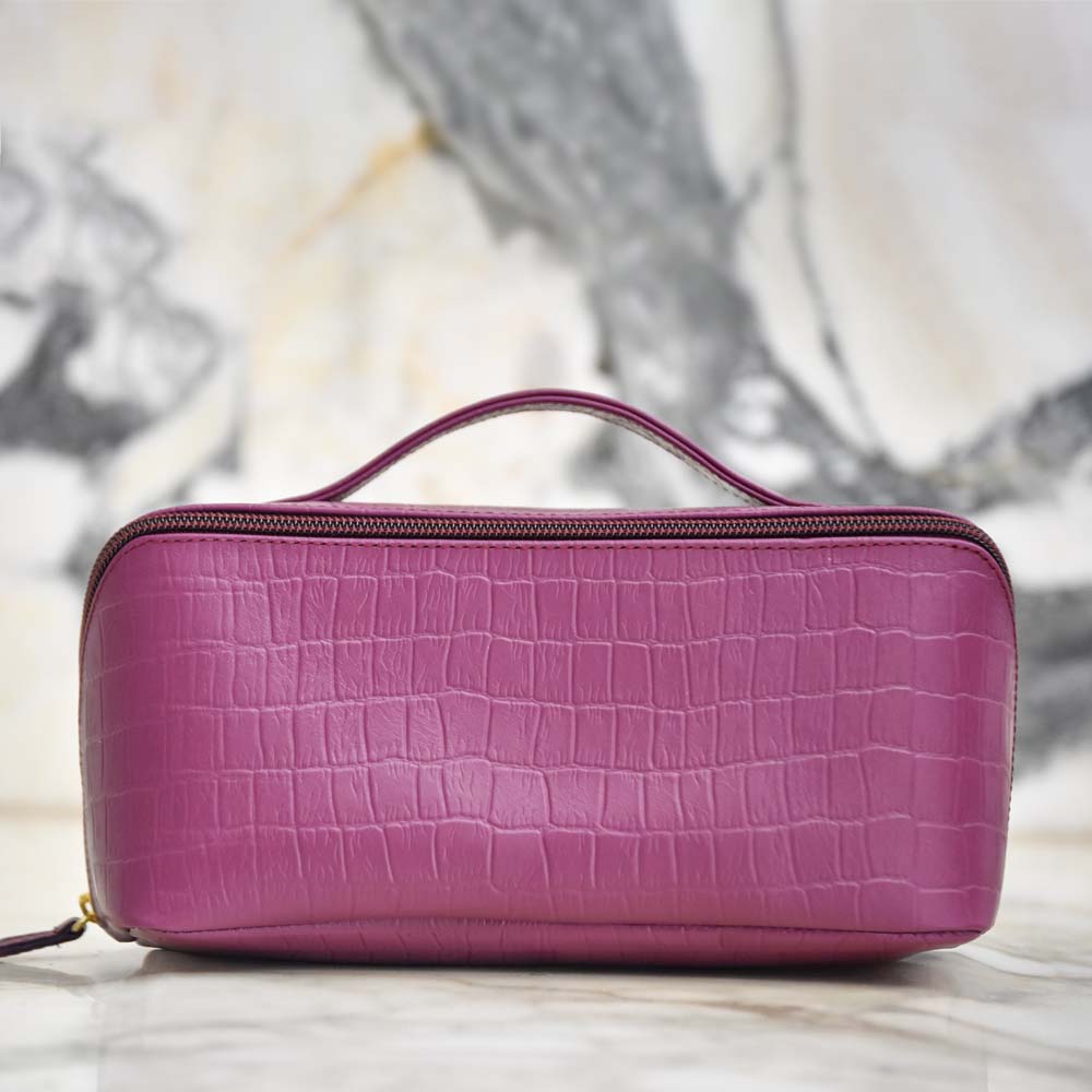 Ladies' Toiletry Bag + Gift Card Holder