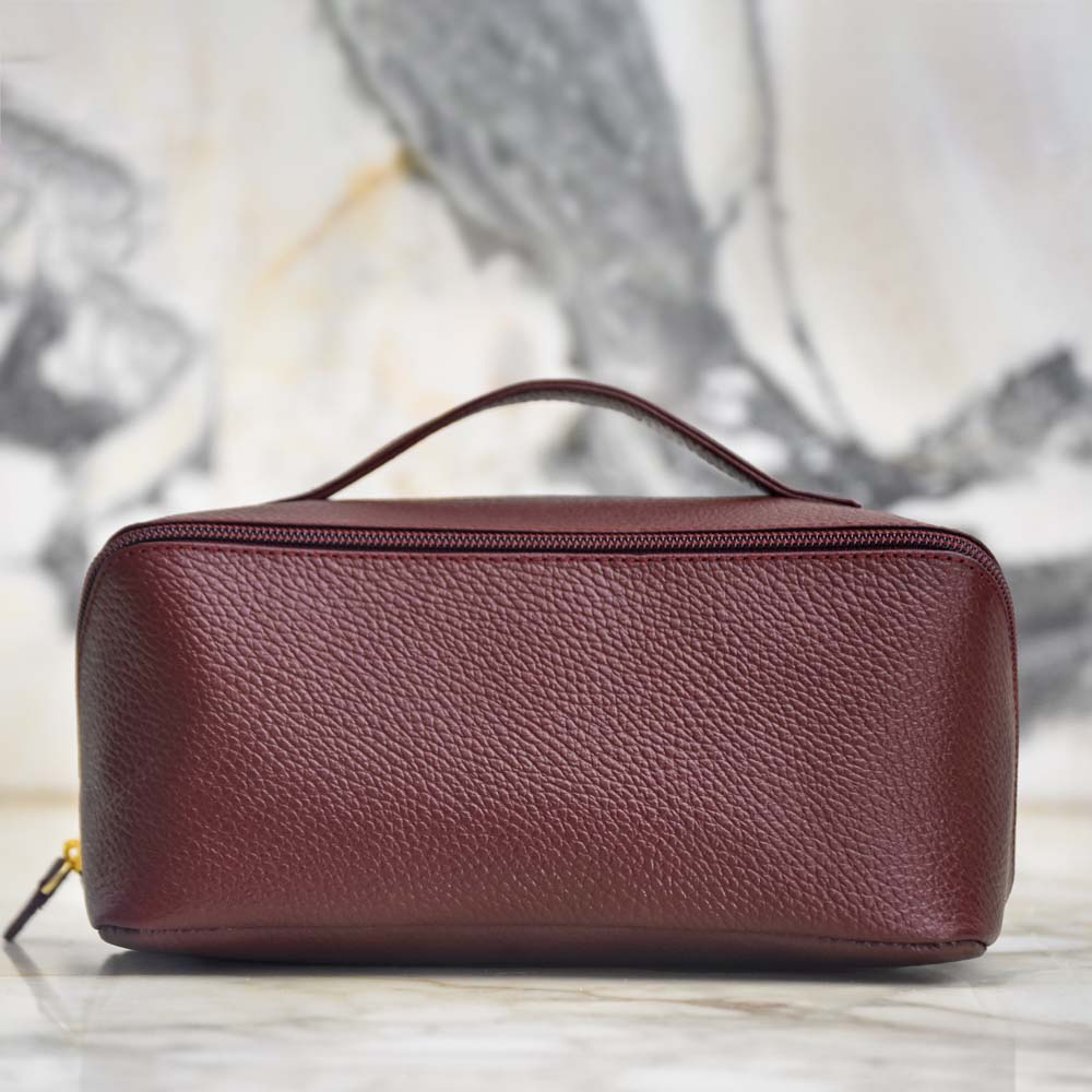 Ladies' Toiletry Bag + Gift Card Holder