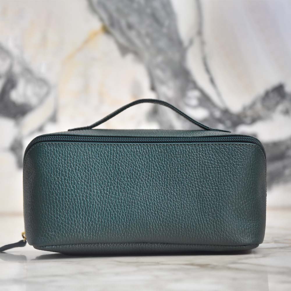 Ladies' Toiletry Bag + Gift Card Holder