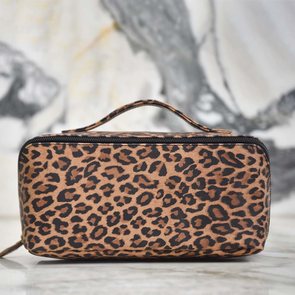 Ladies' Toiletry Bag + Gift Card Holder