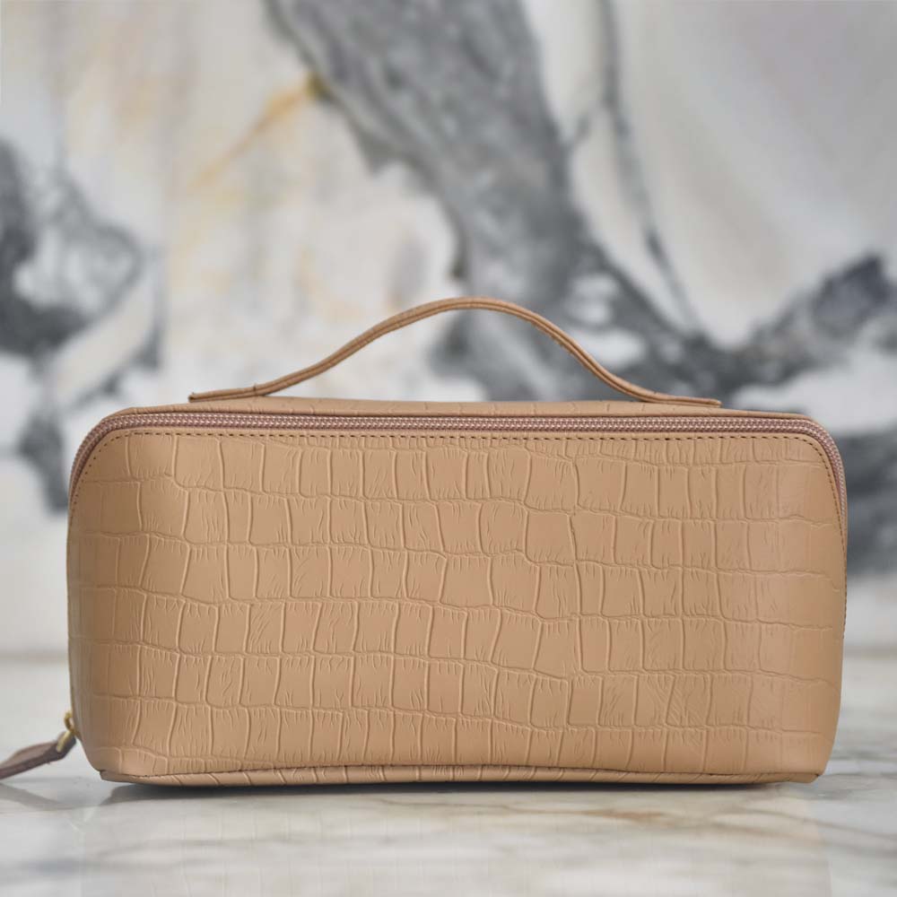 Ladies' Toiletry Bag + Gift Card Holder