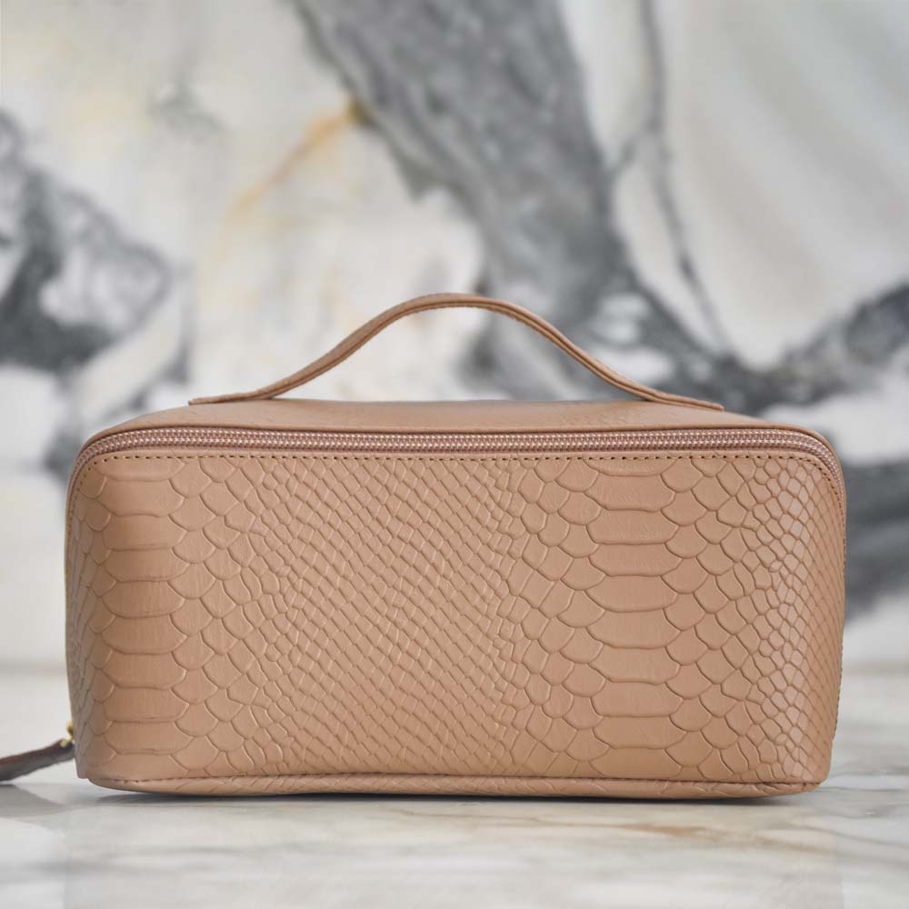 Ladies' Toiletry Bag + Gift Card Holder
