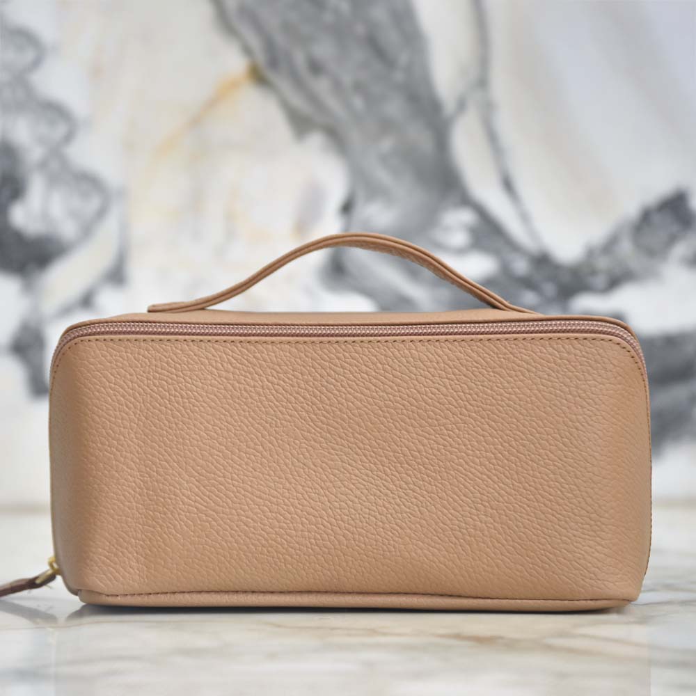 Ladies' Toiletry Bag + Gift Card Holder