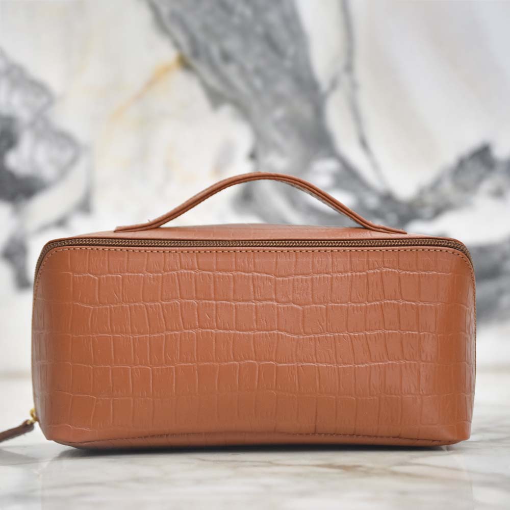 Ladies' Toiletry Bag + Gift Card Holder