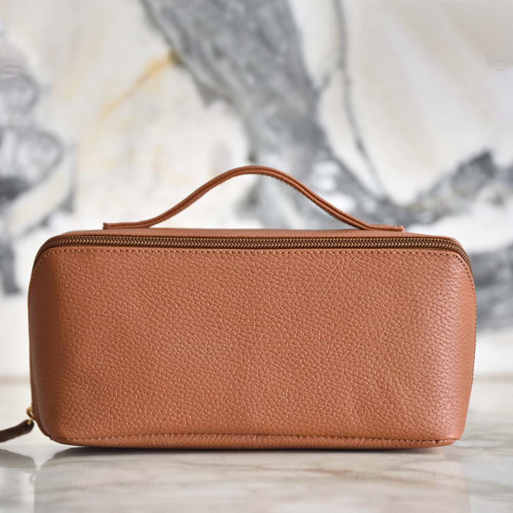Ladies' Toiletry Bag + Gift Card Holder