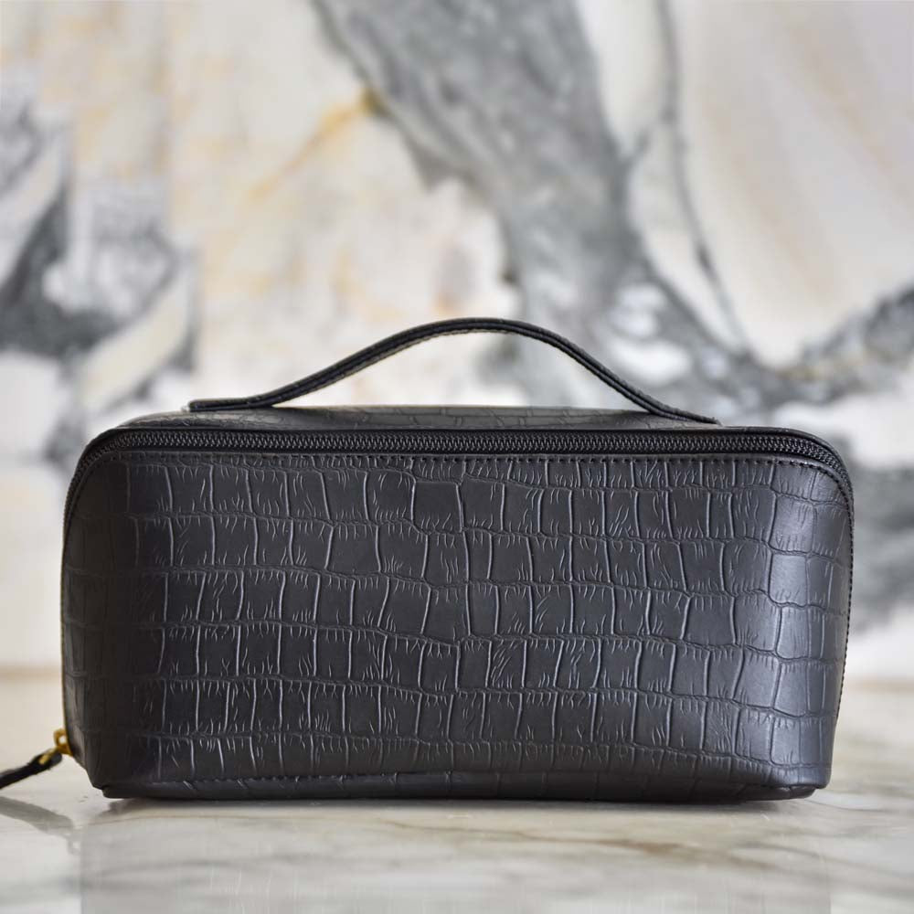 Ladies' Toiletry Bag + Gift Card Holder