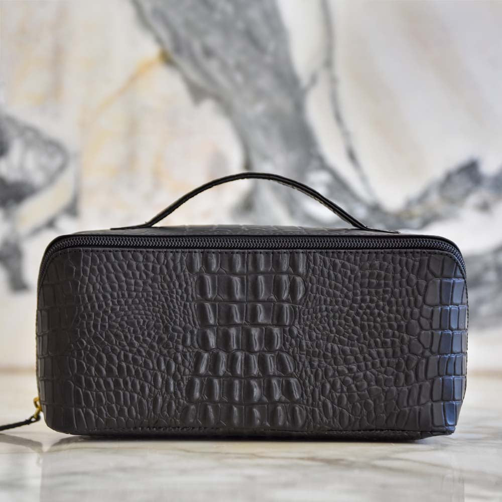 Ladies' Toiletry Bag + Gift Card Holder
