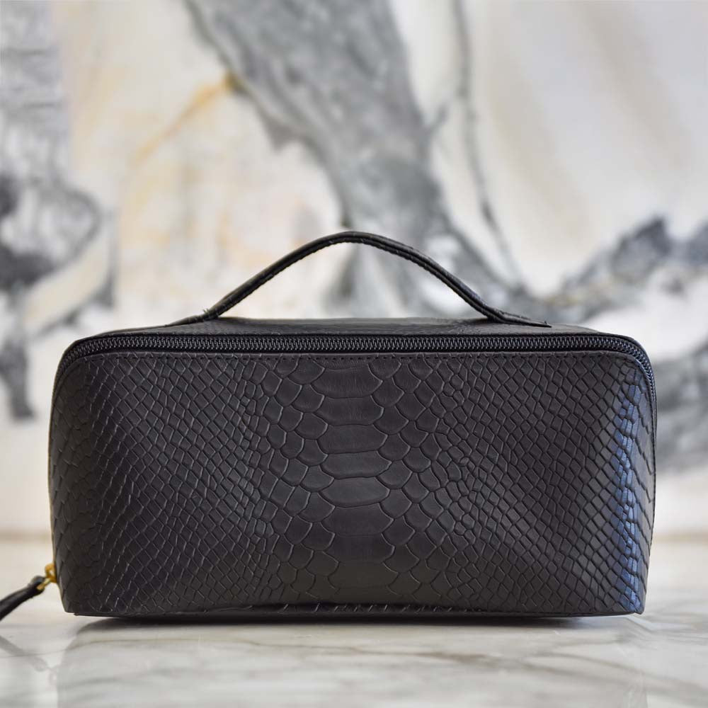 Ladies' Toiletry Bag + Gift Card Holder