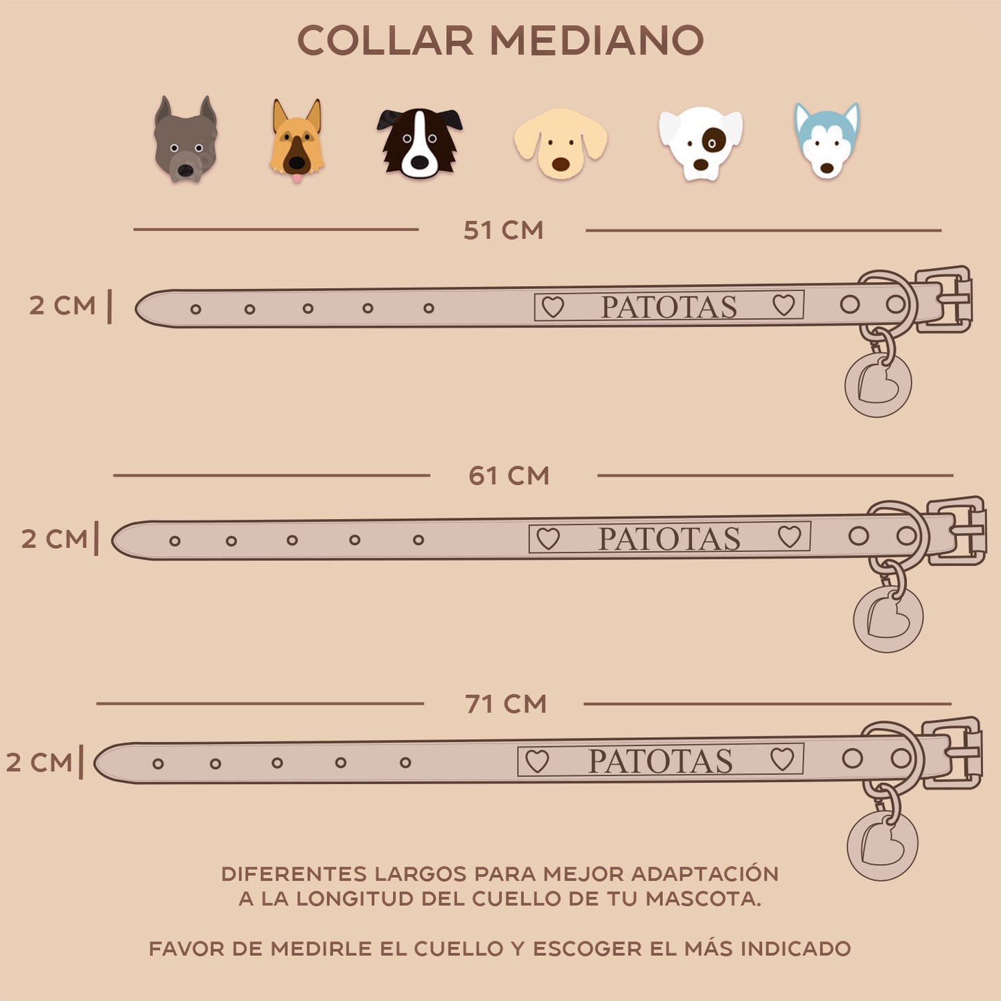 TRACKER COLLAR