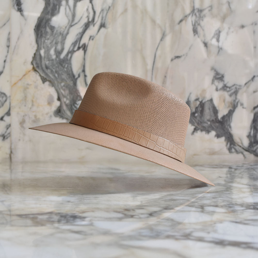 CANVAS HAT