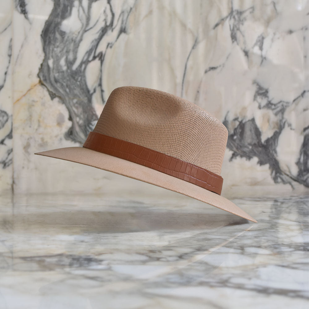 CANVAS HAT