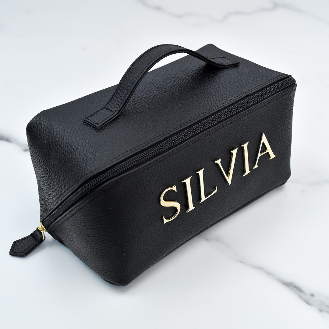Ladies' Toiletry Bag + Gift Card Holder