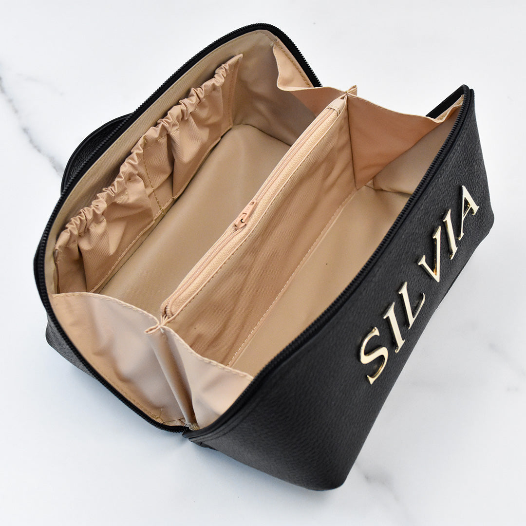 Ladies' Toiletry Bag + Gift Card Holder