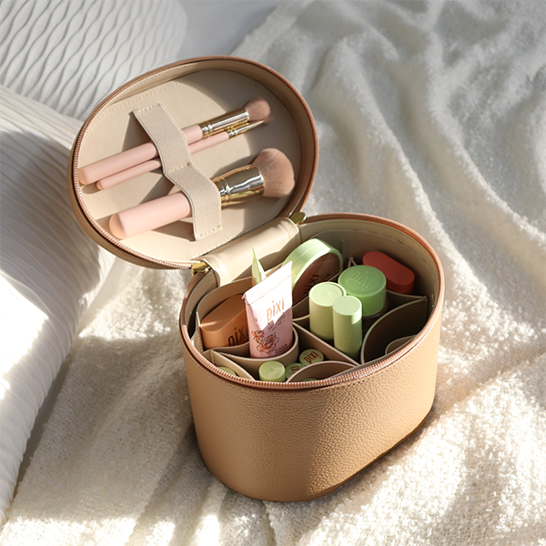 ROMINA TOILETRY BAG + GIFT JEWELRY BOX